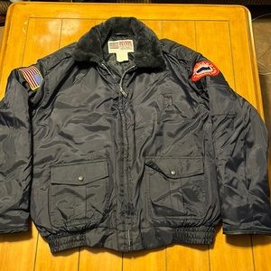 National Patrol Winter Coak Men’s Size L